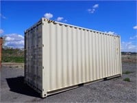 2024 ONE WAY High Cube 20 Ft Shipping Container ZX