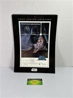 Star Wars 2006 Poster Calendar