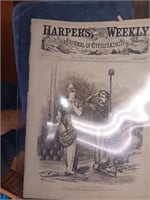 Harpers Weekly Newspaper December 20, 1873