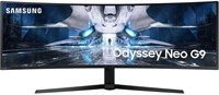 ***SAMSUNG 49" Odyssey Neo G9 Gaming Monitor