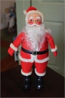 Old Santa Claus figurine made in Japan 12" tall