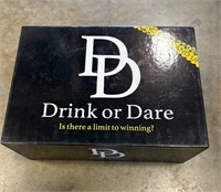 Drink or Dare Game