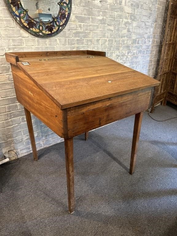 Antique Drafting table