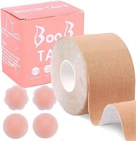 Sealed-Thsinde-Boob Tape