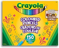 Crayola Twistables Coloured Pencils