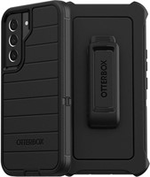 OtterBox Galaxy S23 Defender Series Case - BLACK,