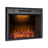 Valuxhome Electric Fireplace, 36 Inches