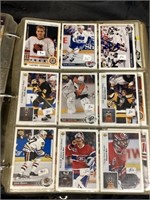 SPORTS TRADING CARDS ALBUM / MIXED