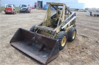 New Holland L35 Gas Skid Steer
