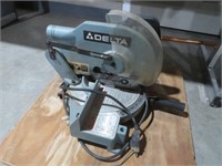 DELTA  ELECTRIC CHOP AND MITER SAW