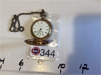 Antique Hampden Watch - Pocket Watch
