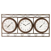 BESTIME 66285A Three-in-one Metal Wall