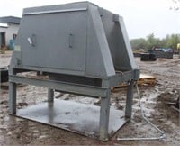Sedright Compacter, 8ftx8ftx6ft