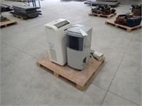 Qty Of Portable Air Conditioners