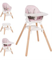$150 Baby High Chair Grey