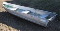 Sea Nymph Aluminum Boat, Approx 12Ft