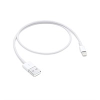 2-Apple Items 
Lightning to USB Cable (2 m) 2m &