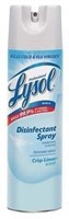 Lysol® Professional Disinfectant Spray, Crisp