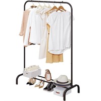 Garment Rack for Hanging Clothes Rack Heavy Duty