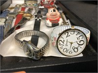 PREOWNED WATCHES LOT / MIXED / OVER 12 PCS