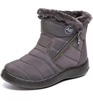 ($35) Snow Boots for Women, Boots Fur