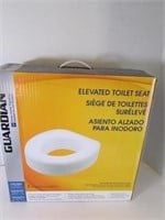 NEW Guardian Elevated Toilet Seat