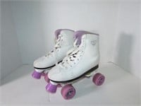 Size 5 Classic Roller Skates, by Rollar Star