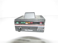 Vintage Audiovox Corp Poilce Scanner