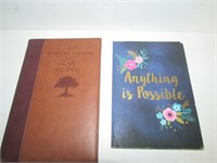 Two NEW Journals, one is Christian Based