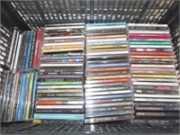 Large Lot of 85-90est Total of Various CDs