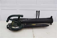 Yardworks 10A Electric Blower / Vacuum