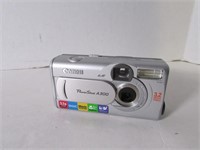 Canon PowerShot A300 3.2MP Digital Camera