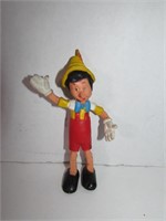 Vintage Walt Disney Pinocchio - 5 in. - Just Toys