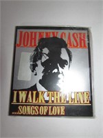Sealed Johnny Cash -- I Walk the Line - New 18