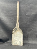 Vintage Galvanized Coal Shovel