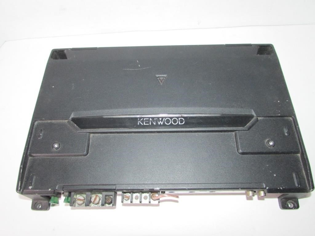 Kenwood KAC-7205 Amplifier