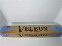 Velbon Super Elevator Tripod