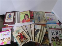 Lot of 26 American Girl Books