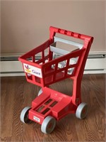 Giant Childs Grocery Cart