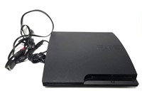 Ps3 Gaming Console with Cords