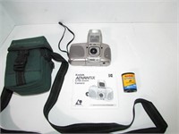 Kodak Advantix C700 Zoom APS Point & Shoot Film