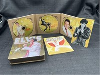 Elvis 3 CD Karaoke Set