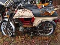 Batavus Moped