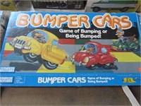 BUMPER CARS GAME