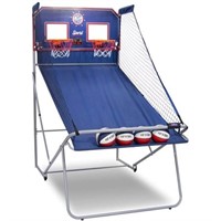 Pop-a-shot Official Dual Shot Sport Arcade Basketb
