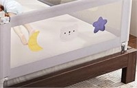 Omzer Bed Rail For Toddlers - (1 Pack) Toddler