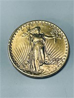 1924 Gold Double Eagle