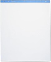 Standard Easel Pad, Plain, 27 X 34 Inches, 40 Shee