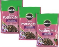 Miracle-gro Orchid Potting Mix Coarse Blend,