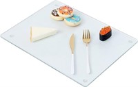 Murrey Home Glass Cutting Board For Kitchen